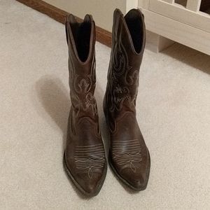 Cowgirl boots